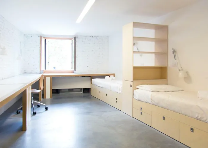 Combo Auberge de jeunesse Venise